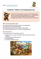 Voorbeeld - Zisa op avontuur in de Vroegmoderne tijd - 2de leerjaar - Pagina 3