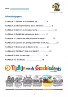Voorbeeld - Zisa op avontuur in de Moderne tijd - 2de leerjaar - Pagina 2