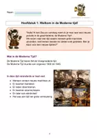 Voorbeeld - Zisa op avontuur in de Moderne tijd - 2de leerjaar - Pagina 3