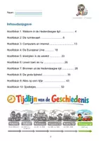 Voorbeeld - Zisa op avontuur in de Hedendaagse tijd - Pagina 2