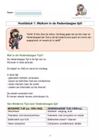 Voorbeeld - Zisa op avontuur in de Hedendaagse tijd - Pagina 3
