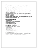 Vorschau - Stundenentwürfe - Frühling - kreatives Schreiben - Schreibanlässe - Seite 2