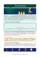 Vorschau - Arbeitsblätter - Ramadan/Bayram Lernmappe 2026 - Seite 2