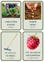 Aperçu - Jeux - Fichier - le jardin - Page de couverture