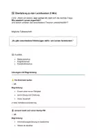 Vorschau - Stundenentwürfe - Einstieg UR Lernen Pädagogik Jg. 11 - Einstiegsstunde - Seite 2