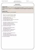 Vorschau - Klassenarbeiten - Sorglos durchs Schuljahr: Alle Klassenarbeiten Sek 1 (inkl. EWH) - Seite 3