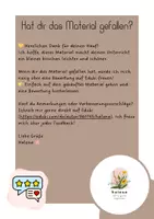 Vorschau - Klassenarbeiten - Sorglos durchs Schuljahr: Alle Klassenarbeiten Sek 1 (inkl. EWH) - Seite 1