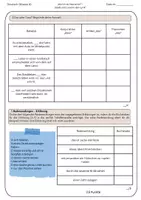 Vorschau - Klassenarbeiten - Klassenarbeit Deutsch Gedichtinterpretation Der rechte Weg - Seite 3