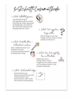 Vorschau - Arbeitsblätter - Sachtext erschließen Schritt für Schritt, Ostern - 5-Schritt-Lesemethode, Deutsch 5-8 - Seite 1