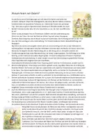 Vorschau - Arbeitsblätter - Sachtext erschließen Schritt für Schritt, Ostern - 5-Schritt-Lesemethode, Deutsch 5-8 - Seite 3