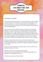 Vorschau - Mal- und Bastelvorlagen - Osterhasenchaos - Kunst für die Klassen 1-4 - Seite 2