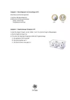 Vorschau - Test - Klassenarbeit Wahrscheinlichkeitsrechnung Pfadregel - Seite 1