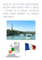 Vista previa - Otros - PROYECTO ARTE - Georges Seurat - página 2