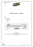 Vorschau - Unterrichtsreihen - Kleine Einmaleins - 10er Reihe - Seite 1