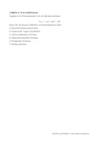 Vorschau - Arbeitsblätter - Kurvendiskussion (Grad 2-4) inkl. Erwartungshorizont - Seite 2