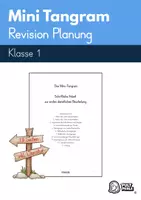 Vorschau - Stundenentwürfe - schriftlicher Entwurf Mini Tangram Pultperle - Deckblatt