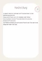 Vorschau - Unterrichtsreihen - Materialpaket: Würfelnetze und Forschermittel - Seite 3