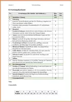 Vorschau - Arbeitsblätter - Klassenarbeit Tierbeschreibung (Klasse 5/6) – „Der schlaue Rotfuchs“ (inkl. EWH) - Seite 3