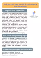 Vorschau - Spiele - Lesen - Anfangsunterricht - Klasse 1 - erste Silben - Fahrstuhl - Seite 1