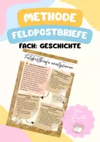 Vorschau - Merkblätter - Materialpaket Methodenwissen im Fach Geschichte - Seite 1