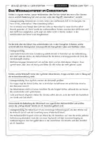 Vorschau - Arbeitsblätter - Weihnachten verstehen: Bedeutung, Symbole & Bräuche (Infotext & Aufgaben) - Seite 3