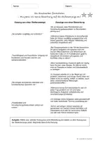 Vorschau - Arbeitsblätter - Arbeitsblatt: Übung zum Bewerbungsanschreiben - Seite 2