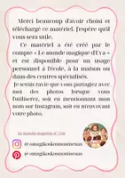 Aperçu - Jeux - Puzzle avec des formes pour Noël - Page 3