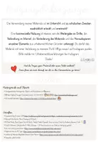 Vorschau - Arbeitsblätter - Deutsch: (Abreiß-)Lesespaziergang "-ss oder -ß" (Kl.1-4) - Seite 1