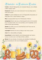 Vorschau - Unterrichtsreihen - Das Oktoberfest – Die Tradition der Trachten – Unterrichtseinheit B2/C1 - Seite 3