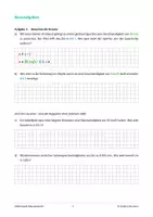 Vorschau - Unterrichtsreihen - Mathe-Dossier Geschwindigkeit mit Differenzierung - Seite 3