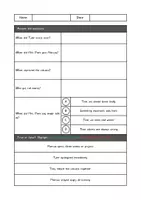 Aperçu - Feuilles d'exercices - FEELINGS/SENTIMENTS – Compréhension écrite Anglais, Émotions & SEL (Social Emotional Learning) - Page 2