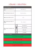 Aperçu - Feuilles d'exercices - WINTER/HIVER – Compréhension écrite Anglais, Histoires d'hiver (Reading Comprehension) - Page 3