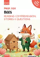 Aperçu - Feuilles d'exercices - BEES/ABEILLES – Compréhension écrite Anglais, Nature & Environnement (Reading Comprehension) - Page de couverture