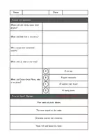 Aperçu - Feuilles d'exercices - FAMILY/FAMILLE – Compréhension écrite anglais (A2/B1) – Reading Comprehension sur la famille - Page 2
