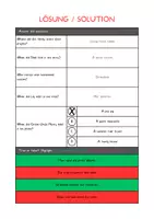 Aperçu - Feuilles d'exercices - FAMILY/FAMILLE – Compréhension écrite anglais (A2/B1) – Reading Comprehension sur la famille - Page 3