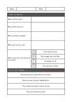 Aperçu - Feuilles d'exercices - SUMMER/ÉTÉ – Compréhension écrite anglais (A2/B1) – Reading Comprehension : histoires de vacances - Page 2