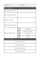 Aperçu - Feuilles d'exercices - FRIENDSHIP/AMITIÉ – Compréhension écrite anglais (A2/B1) – Reading Comprehension : histoires sur l'amitié et l'entraide - Page 2