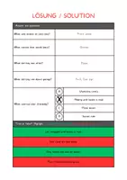 Aperçu - Feuilles d'exercices - FRIENDSHIP/AMITIÉ – Compréhension écrite anglais (A2/B1) – Reading Comprehension : histoires sur l'amitié et l'entraide - Page 3