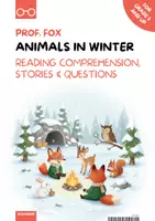 Aperçu - Feuilles d'exercices - NIMALS IN WINTER / ANIMAUX EN HIVER – Anglais Lecture & Survival (Collège) - Page de couverture