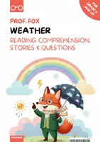 Aperçu - Feuilles d'exercices - WEATHER / MÉTÉO – Anglais Lecture & Compréhension de Texte (Collège) - Page de couverture
