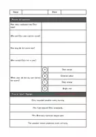 Aperçu - Feuilles d'exercices - WEATHER / MÉTÉO – Anglais Lecture & Compréhension de Texte (Collège) - Page 2