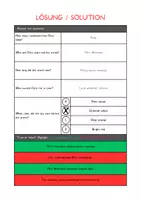 Aperçu - Feuilles d'exercices - WEATHER / MÉTÉO – Anglais Lecture & Compréhension de Texte (Collège) - Page 3