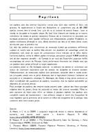 Aperçu - Feuilles d'exercices - BUTTERFLIES / PAPILLONS - Médiation & SVT - Anglais (Insects, Migration, Nature) - Page 1