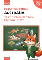 Aperçu - Feuilles d'exercices - AUSTRALIA / AUSTRALIE - Médiation & Anglais - Civilisation & Géographie (Down Under, Animals - Page de couverture