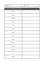 Aperçu - Feuilles d'exercices - AMERICAN DREAM / RÊVE AMÉRICAIN - Médiation & Anglais - Fiche de Civilisation (USA, Society) - Page 3