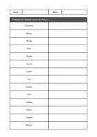 Aperçu - Feuilles d'exercices - AUSTRALIA / AUSTRALIE - Médiation & Anglais - Civilisation & Géographie (Down Under, Animals - Page 3