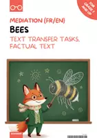 Aperçu - Feuilles d'exercices - BEES / ABEILLES - Médiation & Environnement - Anglais (Insects, Nature, Ecology) - Page de couverture