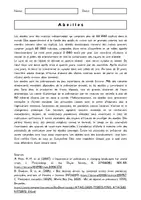 Aperçu - Feuilles d'exercices - BEES / ABEILLES - Médiation & Environnement - Anglais (Insects, Nature, Ecology) - Page 1
