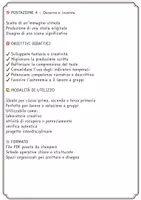 anteprima - Materiale di supporto/inclusione - Laboratorio di scrittura creativa Italiano PRIMO CICLO - Pagina 2