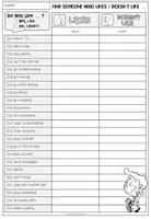 Vorschau - Arbeitsblätter - Free Time Activities / Hobbies – Find Someone Who | differenzierte Speaking Worksheets Englisch 5.–6. Klasse - Seite 3
